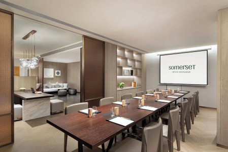 Somerset Qplex Shenzhen, Shenzhen, China