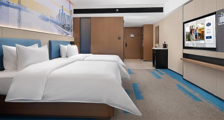 Hampton By Hilton Guangzhou Railway Station, Guangzhou, China