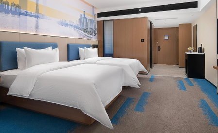 Hampton By Hilton Guangzhou Railway Station, Guangzhou, China