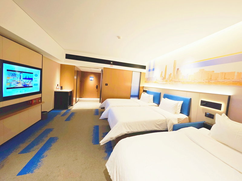 Hampton By Hilton Guangzhou Railway Station, Guangzhou, China