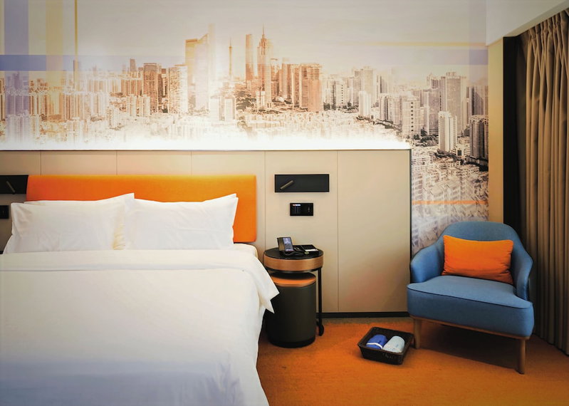 Hampton By Hilton Guangzhou Railway Station, Guangzhou, China
