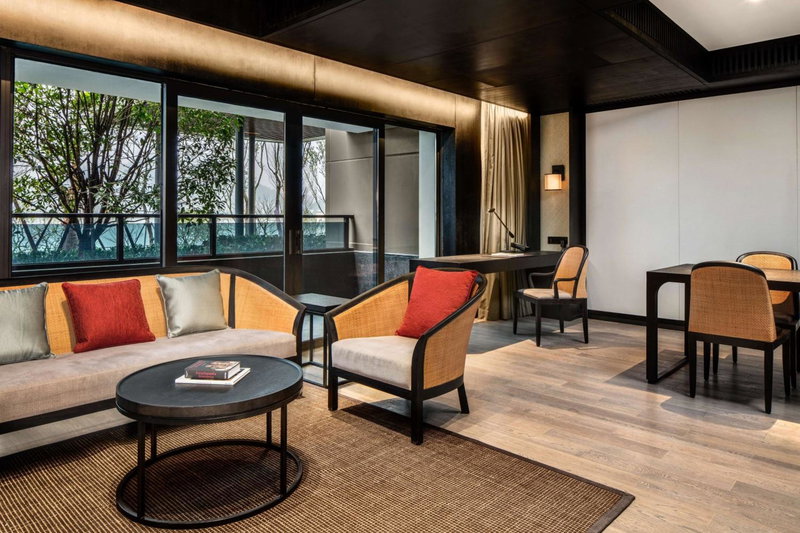 Hilton Ningbo Dongqian Lake, Ningbo, China