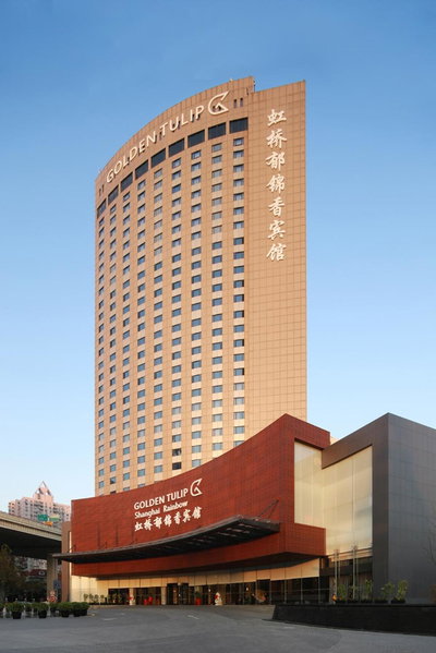 Golden Tulip Shanghai Hongqiao- A Louvre Hotel, Shanghai, China