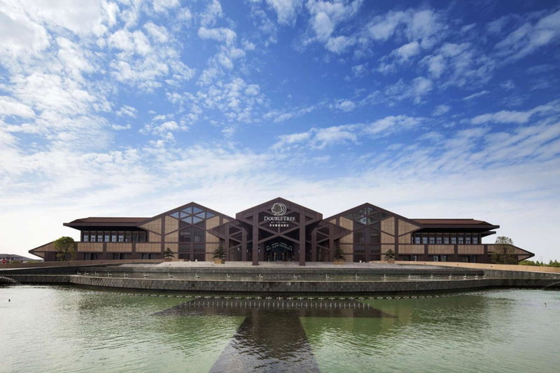 DoubleTree By Hilton Jiaxing, Jiaxing, China