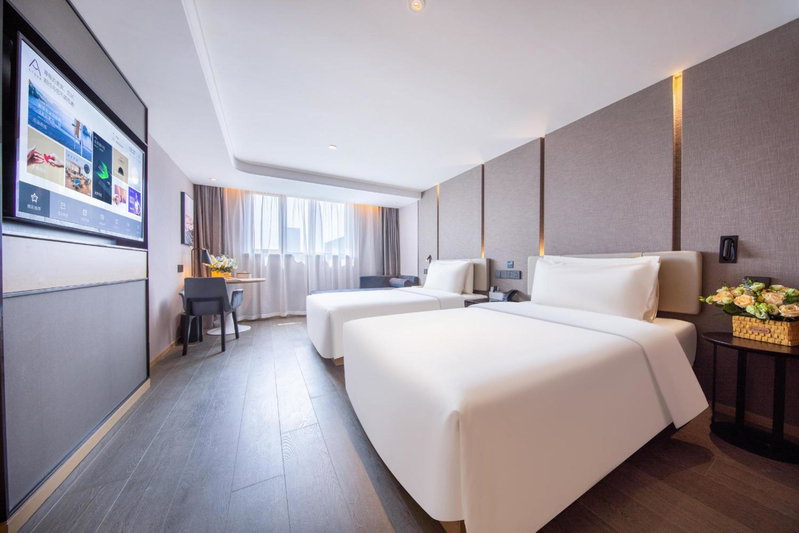 Atour Hotel Shanghai Xinzhuang CBD, Shanghai, China