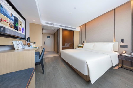 Atour Hotel Shanghai Xinzhuang CBD, Shanghai, China