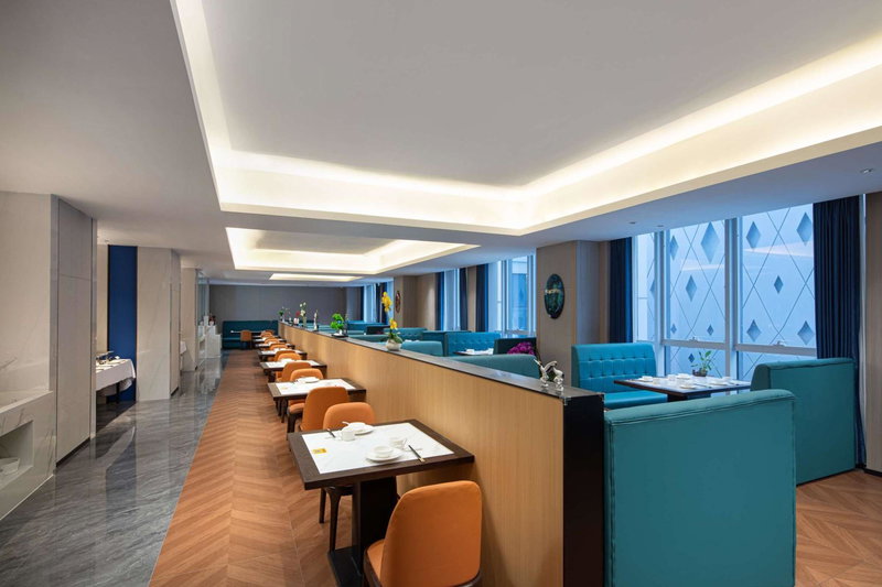 Microtel by Wyndham Qingdao Huangdao, Qingdao, China
