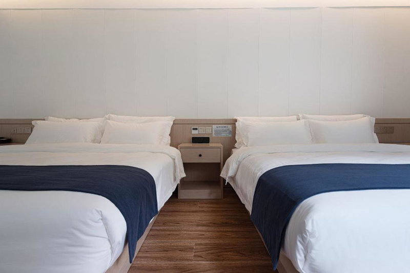 Walling Hotel - Chongqing Jiefangbei Hongyadong, Chongqing, 中国
