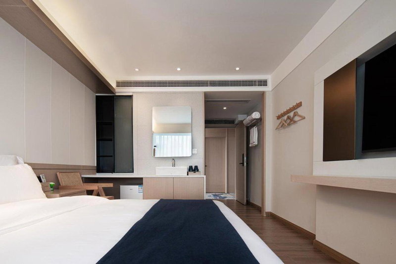 Walling Hotel - Chongqing Jiefangbei Hongyadong, Chongqing, 中国