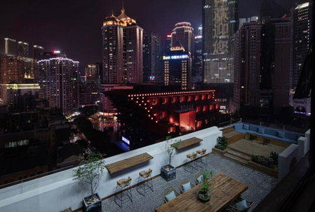 Walling Hotel - Chongqing Jiefangbei Hongyadong, Chongqing, 中国
