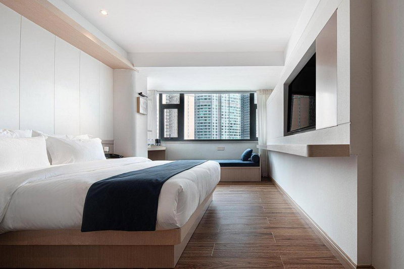 Walling Hotel - Chongqing Jiefangbei Hongyadong, Chongqing, 中国