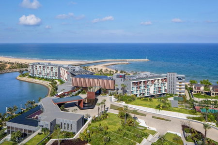 Marriott Resort Xiangshui Bay, Lingshui, China