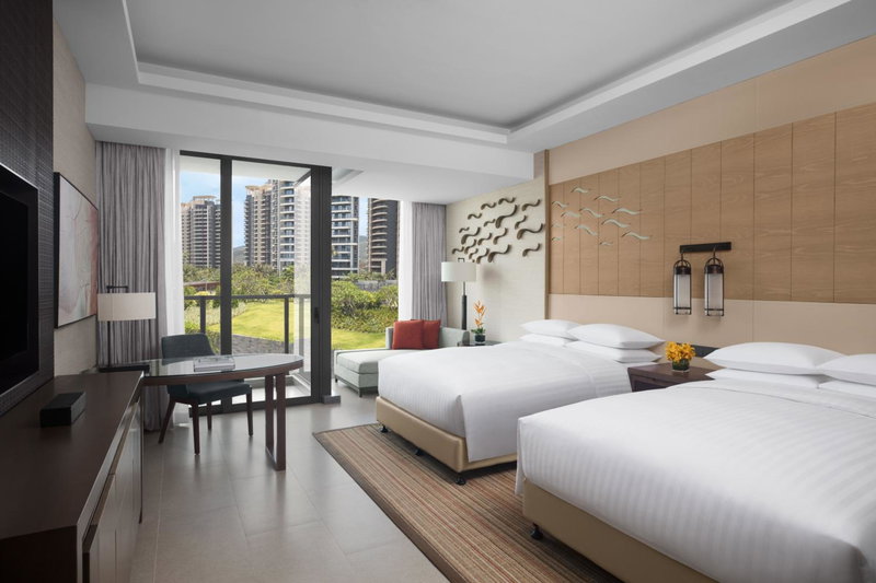 Marriott Resort Xiangshui Bay, Lingshui, China
