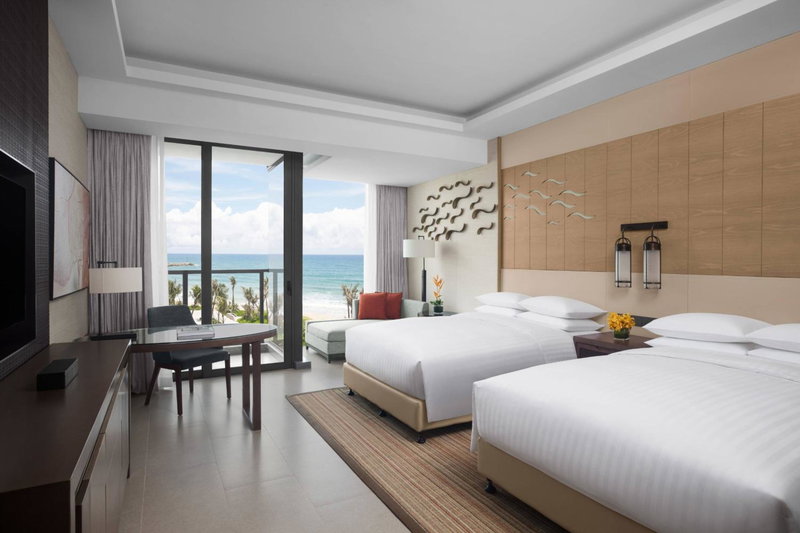 Marriott Resort Xiangshui Bay, Lingshui, China