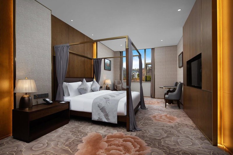Wyndham Shiyan Downtown, Shiyan, China