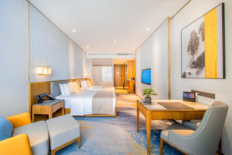 Wyndham Shiyan Downtown, Shiyan, China