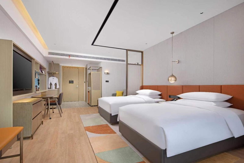 Home2 Suites by Hilton Wuhu Jiujiang, Wuhu, China