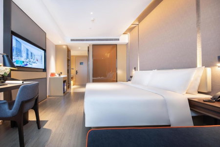 Atour Hotel Nanjing NUAA Ming Palace, Nanjing, 中国