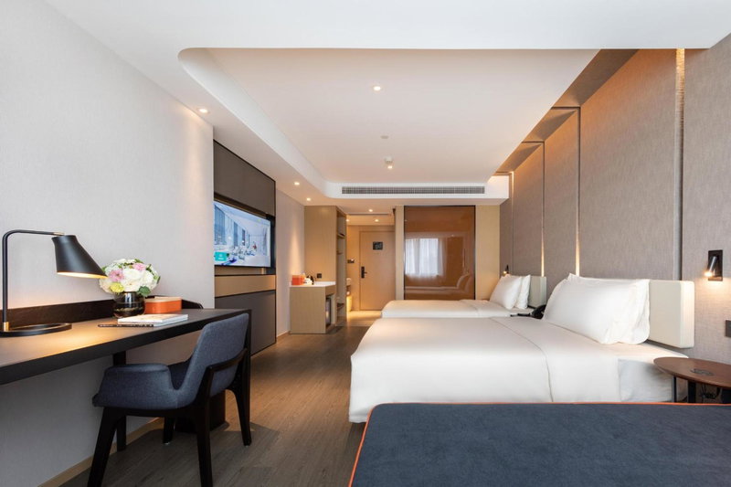 Atour Hotel Nanjing NUAA Ming Palace, Nanjing, 中国