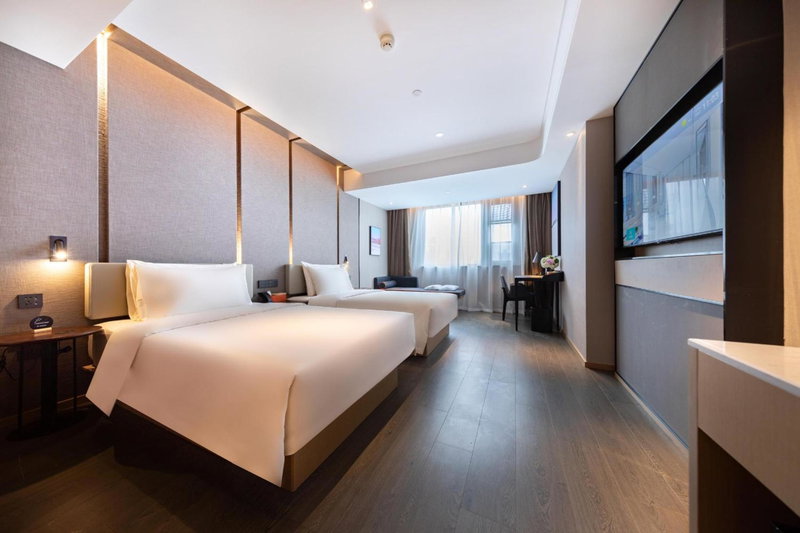 Atour Hotel Nanjing NUAA Ming Palace, Nanjing, 中国