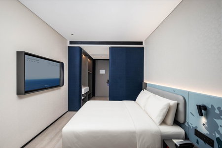 Atour Light Hotel Shenzhen Nanshan Science and Technology Park Changyuan, Shenzhen, China