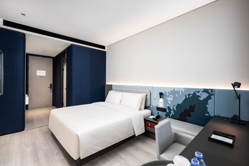 Atour Light Hotel Shenzhen Nanshan Science and Technology Park Changyuan, Shenzhen, China