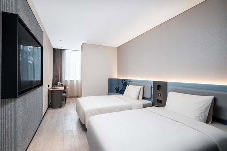 Atour Light Hotel Shenzhen Nanshan Science and Technology Park Changyuan, Shenzhen, China