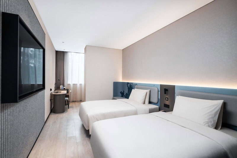 Atour Light Hotel Shenzhen Nanshan Science and Technology Park Changyuan, Shenzhen, China