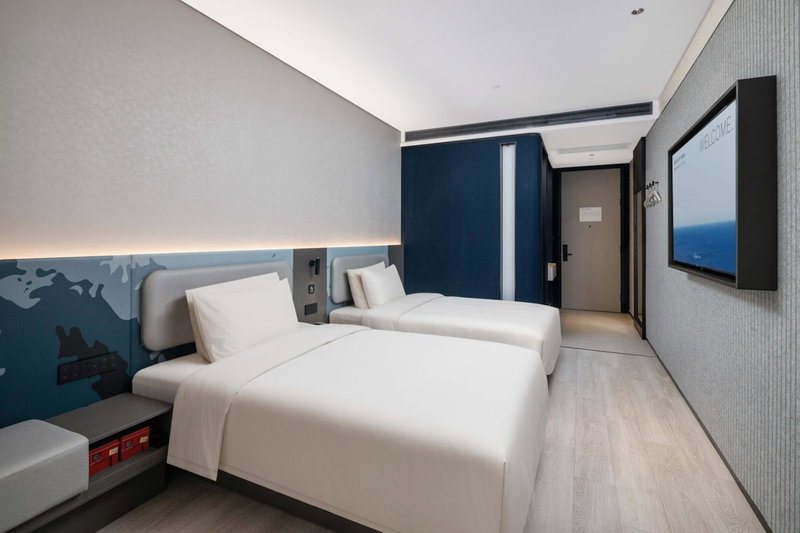 Atour Light Hotel Shenzhen Nanshan Science and Technology Park Changyuan, Shenzhen, China