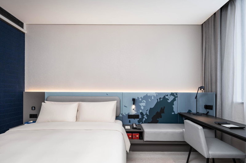 Atour Light Hotel Shenzhen Nanshan Science and Technology Park Changyuan, Shenzhen, China