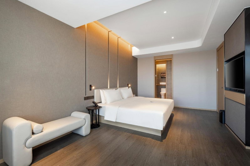 Atour Hotel Chifeng Hongshan Sport Center, Chifeng, China