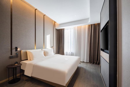 Atour Hotel Chifeng Hongshan Sport Center, Chifeng, China
