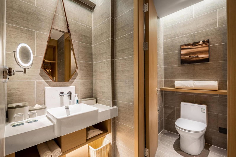 Atour Hotel Chifeng Hongshan Sport Center, Chifeng, China