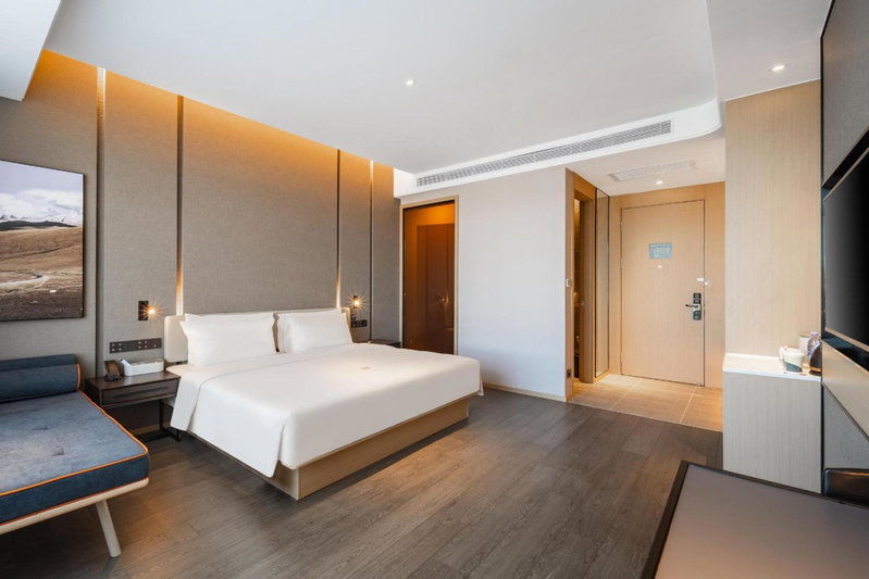 Atour Hotel Chifeng Hongshan Sport Center, Chifeng, China