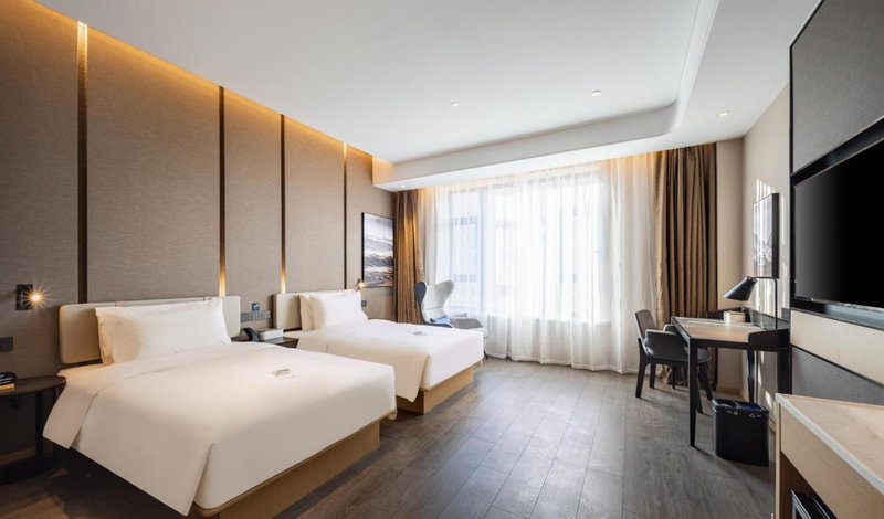 Atour Hotel Chifeng Hongshan Sport Center, Chifeng, China