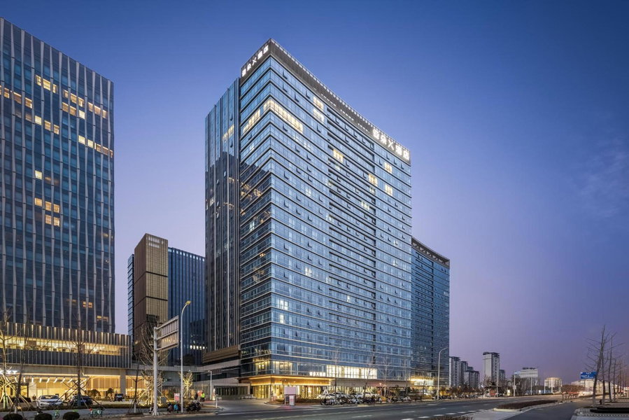 Atour X Hotel Changzhou Jintan District Government, Jintan, China