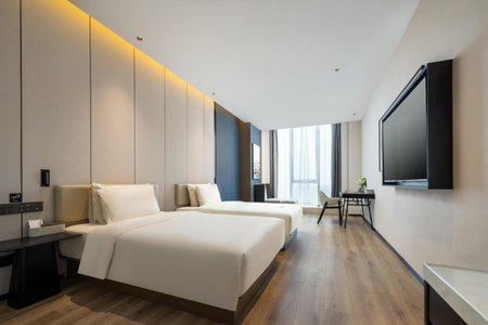 Atour X Hotel Changzhou Jintan District Government, Jintan, China