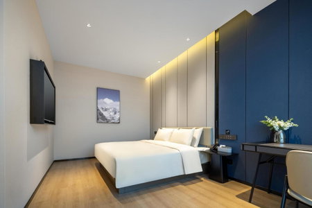 Atour X Hotel Changzhou Jintan District Government, Jintan, China