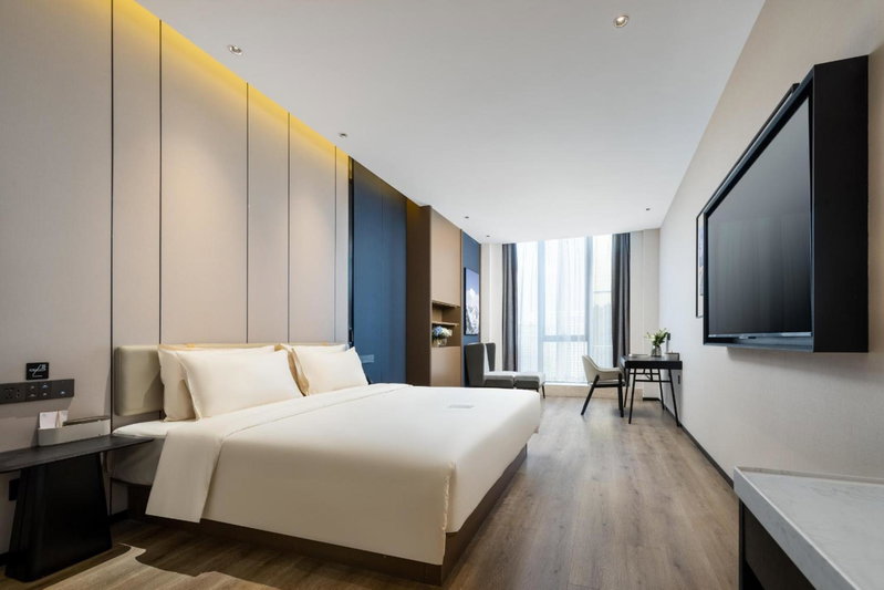 Atour X Hotel Changzhou Jintan District Government, Jintan, China