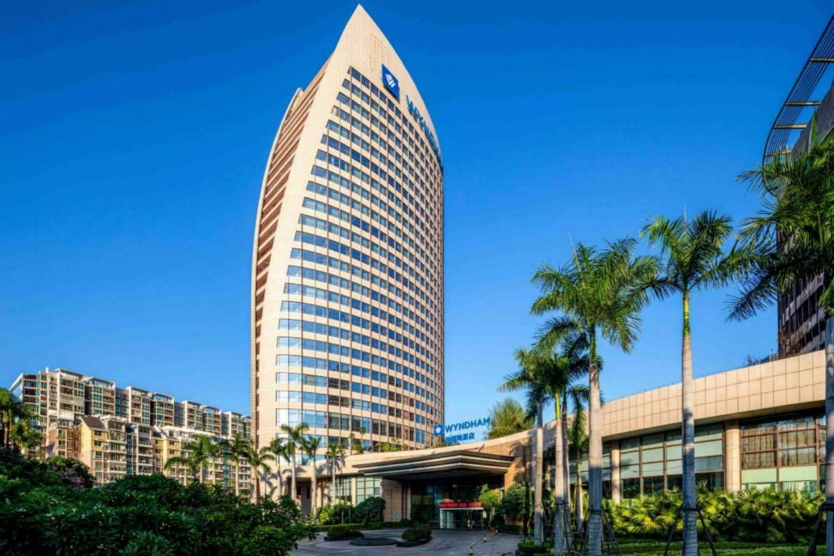 酒店 · Wyndham Putian Downtown, Putian