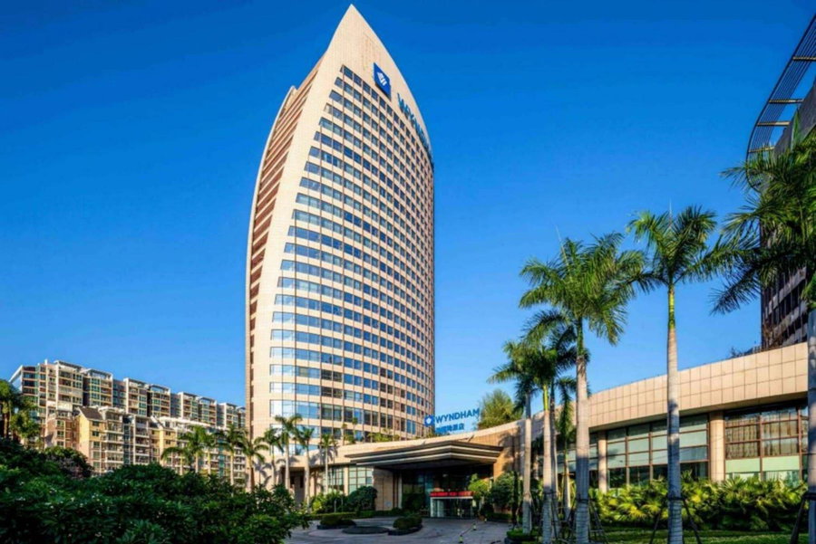 Wyndham Putian Downtown, Putian, 中国
