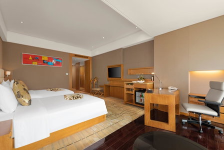 Wyndham Putian Downtown, Putian, 中国