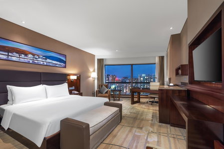 Wyndham Putian Downtown, Putian, 中国