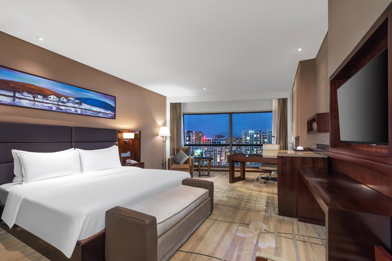 Wyndham Putian Downtown, Putian, 中国