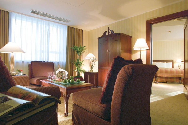 Clarion Hotel Tianjin, Tianjin, China