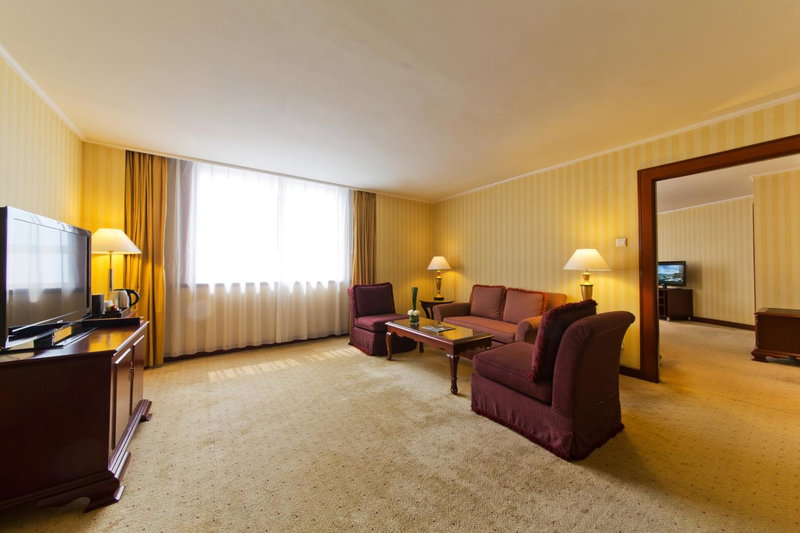 Clarion Hotel Tianjin, Tianjin, China