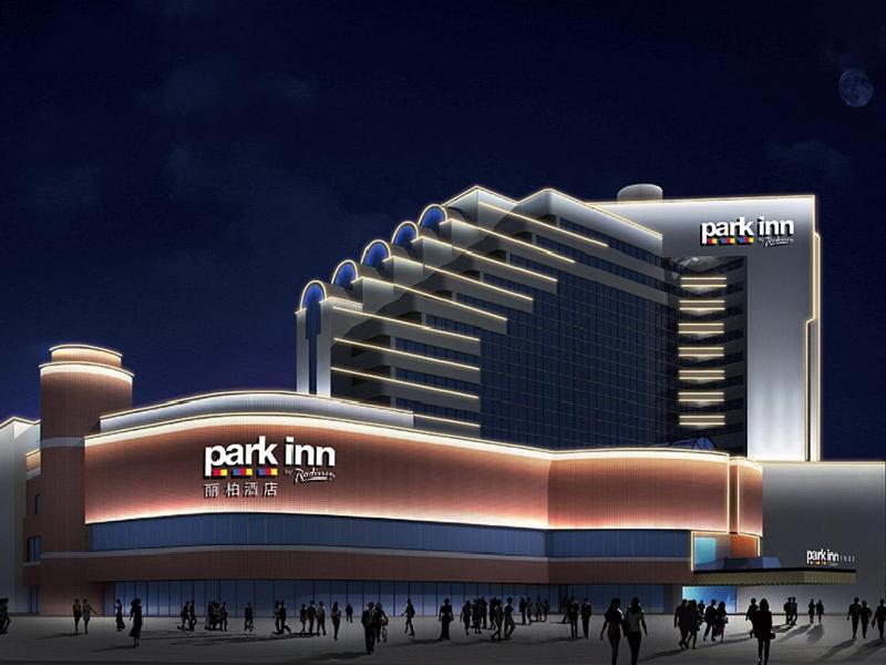 Park Inn by Radisson Shanghai Downtown, Shanghai, China