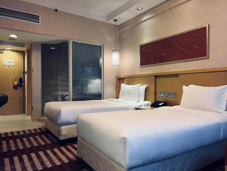 Park Inn by Radisson Shanghai Downtown, Shanghai, China