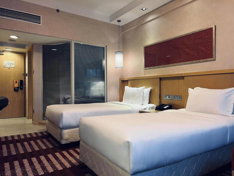 Park Inn by Radisson Shanghai Downtown, Shanghai, China