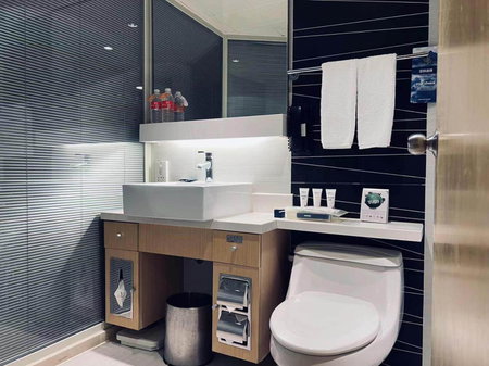 Park Inn by Radisson Shanghai Downtown, Shanghai, China